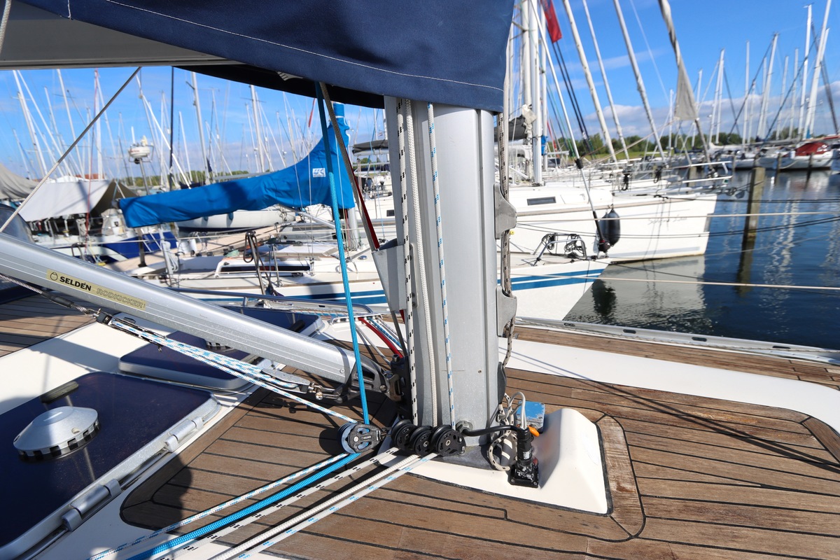 Bavaria 38 — foto 50 van 70
