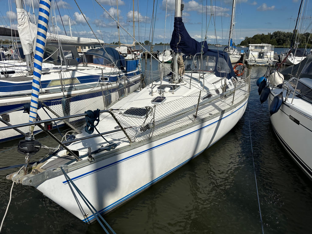 Jeanneau Sun Charm 39  — foto 2 van 21