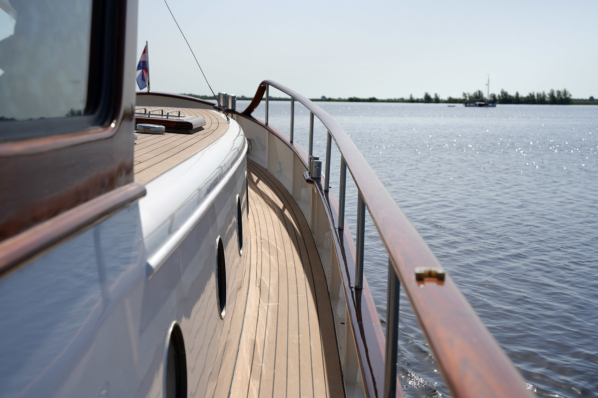 Lowland Yachts Kanaaljacht — foto 21 van 67
