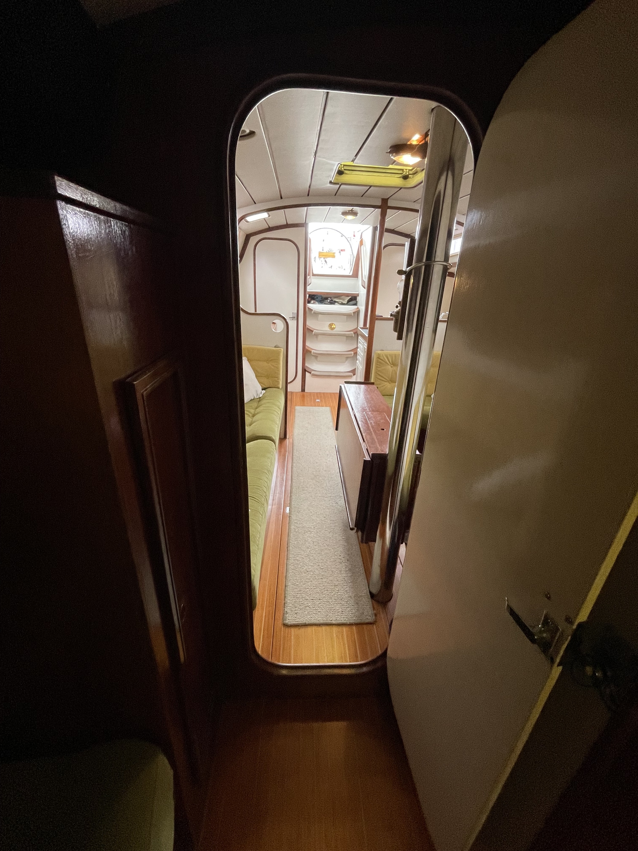 Beneteau First 42 — foto 17 van 30