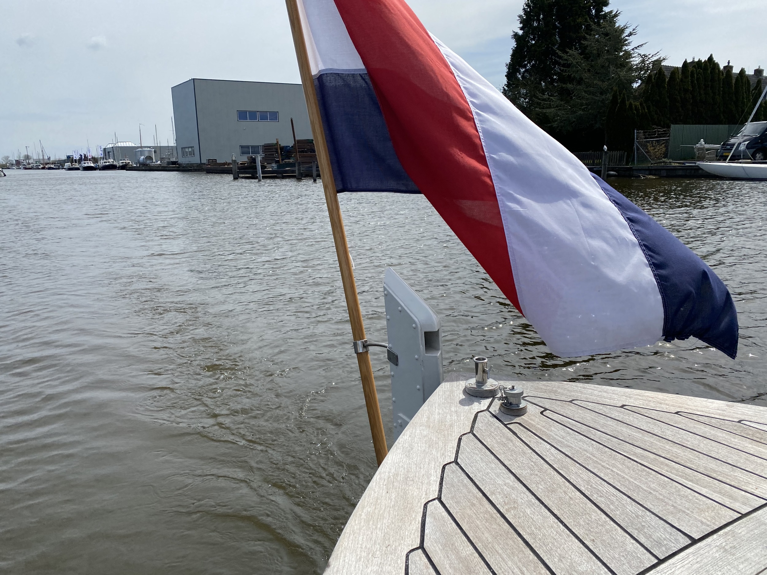 Sloep Norsk Fly — foto 8 van 42