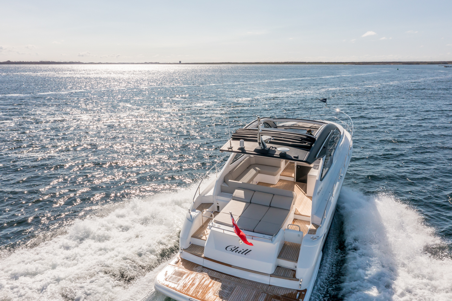 Fairline Targa 50 Open — foto 8 van 87