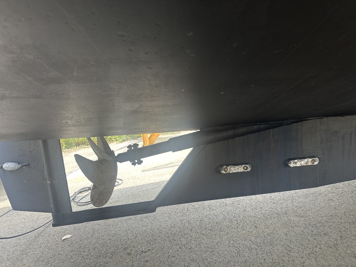 Motorjacht GSAK — foto 45 van 47