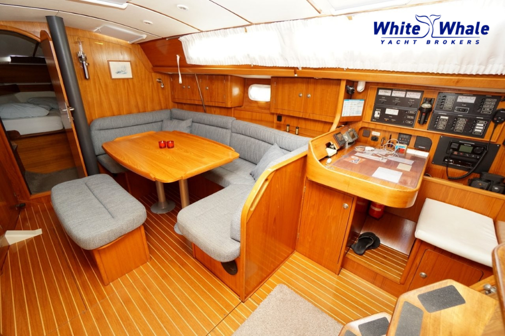 Jeanneau Sun Odyssey 37.1 — foto 21 van 32
