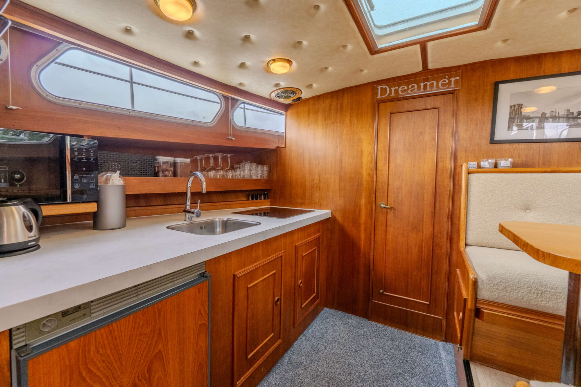 Valkkruiser 13.60 AK Classic — foto 10 van 70