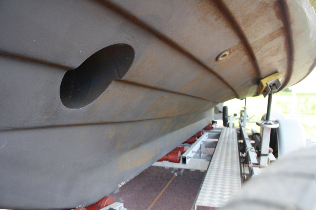 Harderwijker Sloep 700 Weekender — foto 4 van 4
