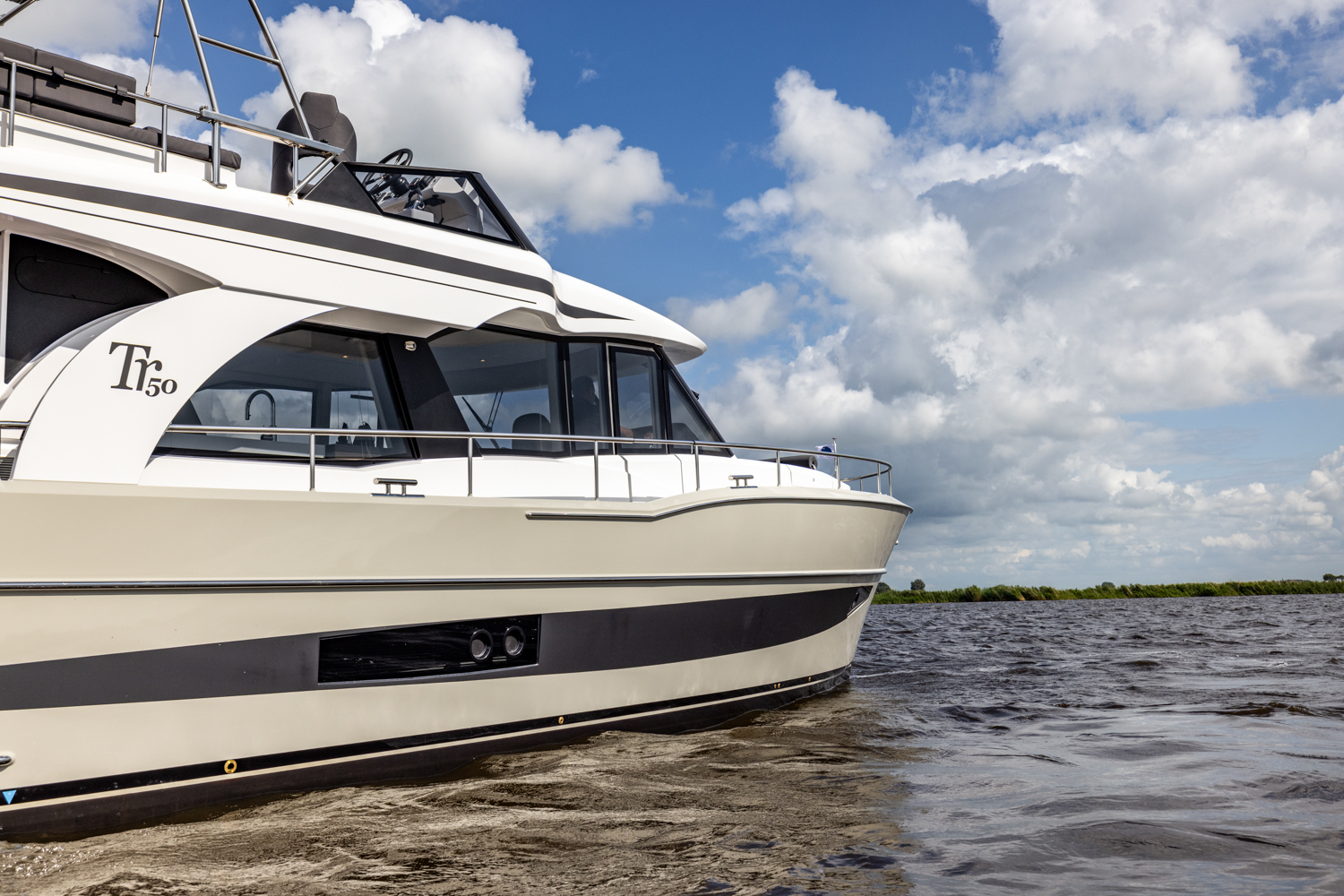 Boarncruiser 50 Traveller (Flybridge) — foto 9 van 105