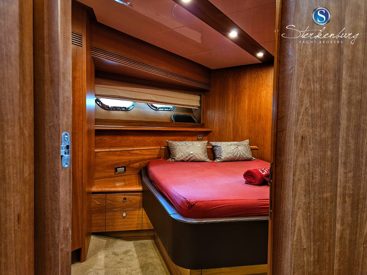 Valk Continental II 2300 ALU-IPS — foto 64 van 90