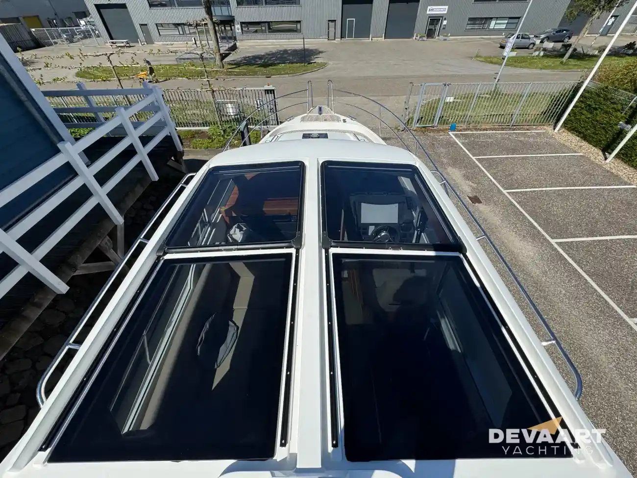 Nimbus 365 Coupe — foto 25 van 27