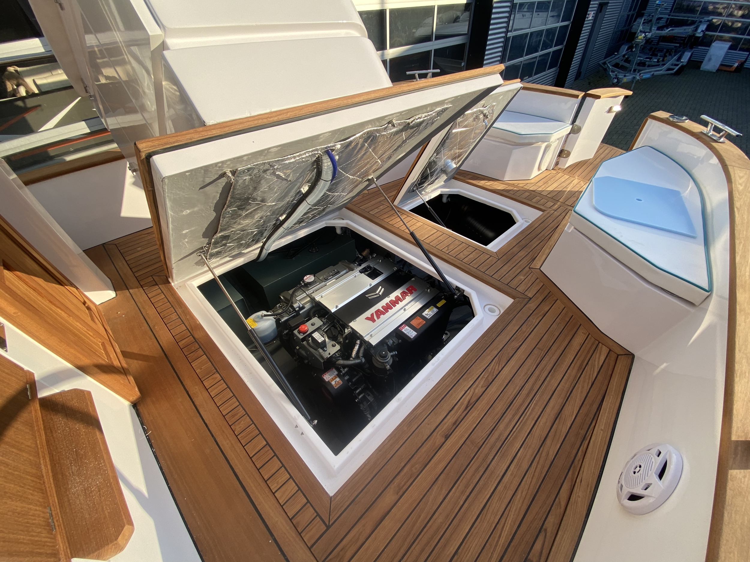 Cantieri Mimi Gozzi Libeccio 8.50 WA -DIRECT LEVERBAAR- — foto 3 van 16