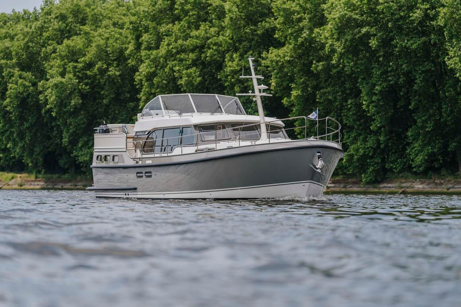 Linssen 45 SL AC — foto 3 van 35