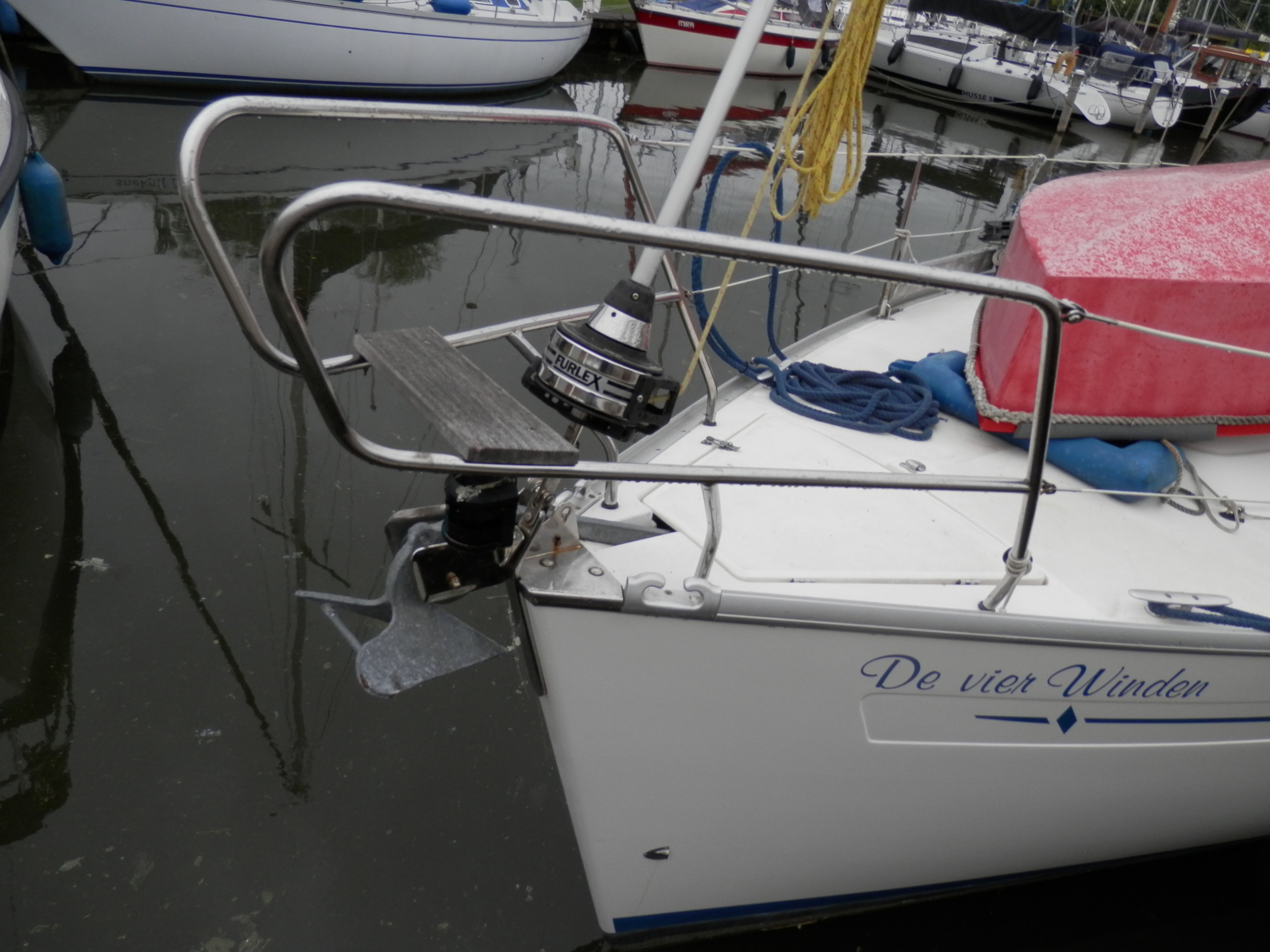 Bavaria 34-3 — foto 4 van 33
