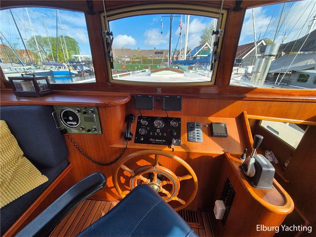 Beurtvaarder 13.50 - Luxe Motor — foto 6 van 82