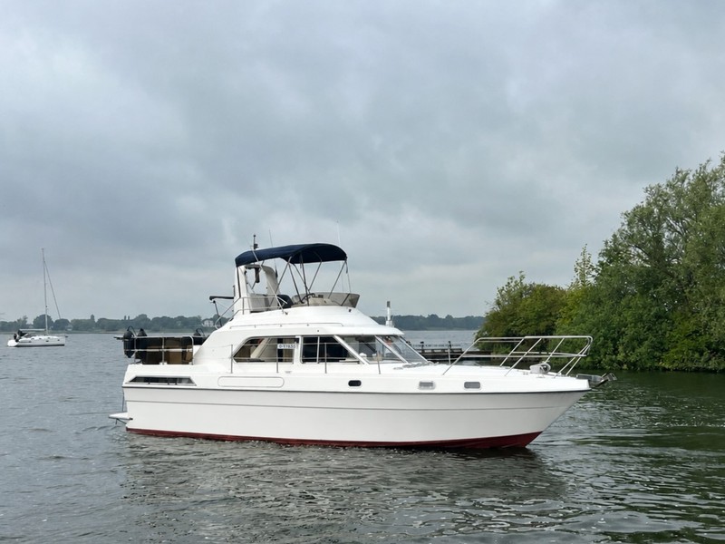 Fairline 36 Turbo — foto 1 van 44