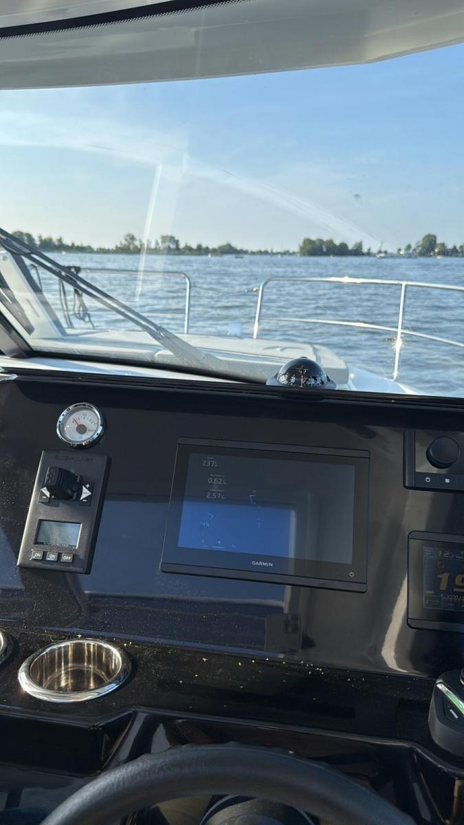 Jeanneau Merry Fisher 1095 Coupé Hardtop — foto 17 van 21