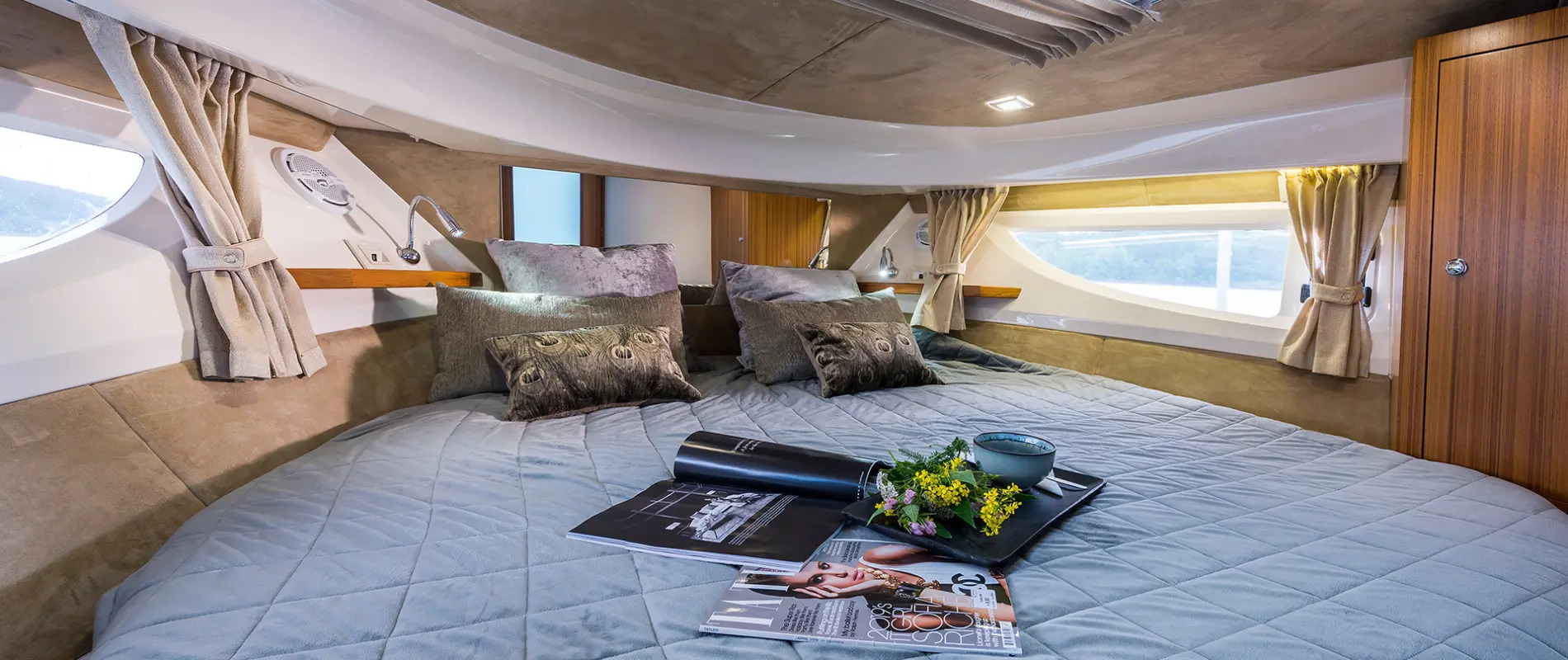 Marex 360 Cabriolet Cruiser — foto 24 van 24