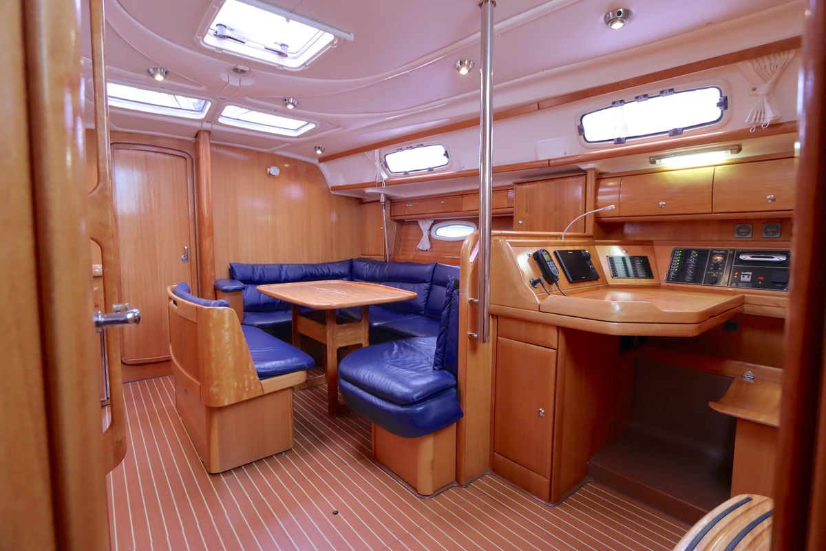 Bavaria 42-3 Cruiser — foto 4 van 86