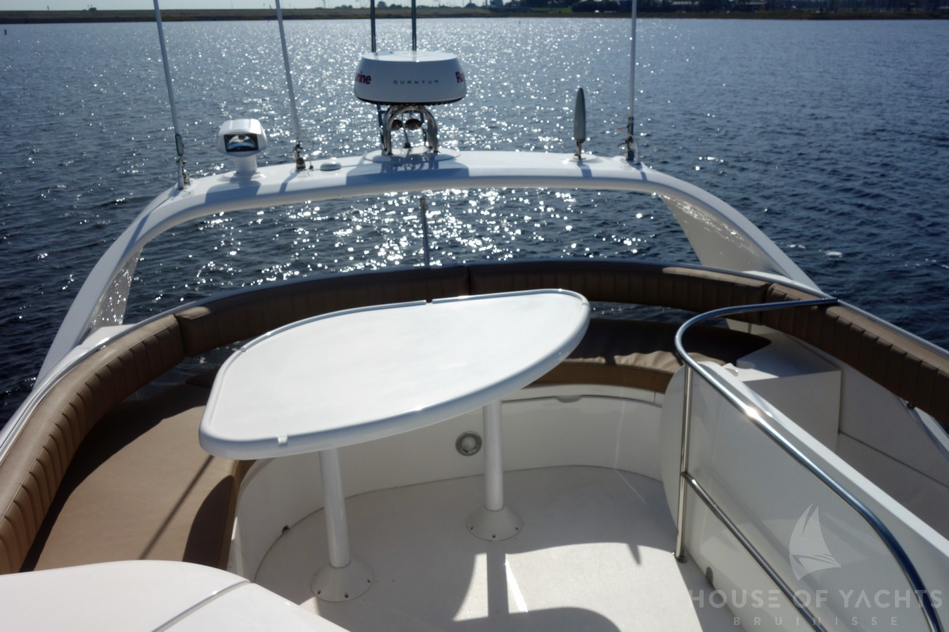 Fairline Phantom 50 — foto 8 van 12