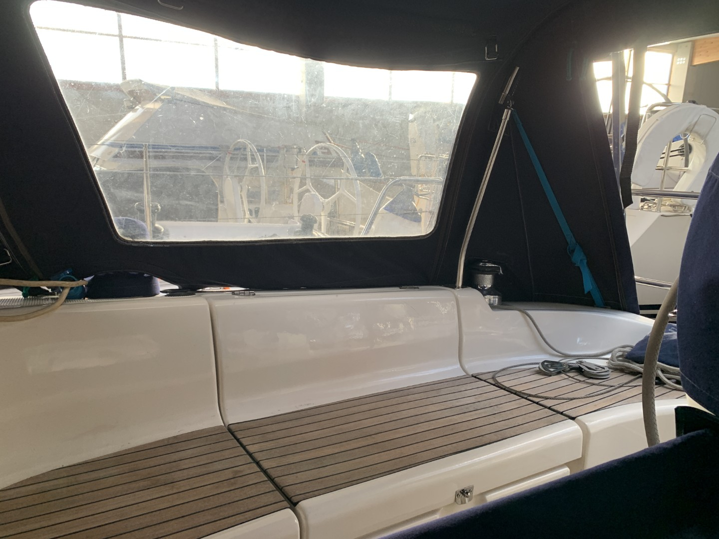 Bavaria 37 Cruiser — foto 37 van 40