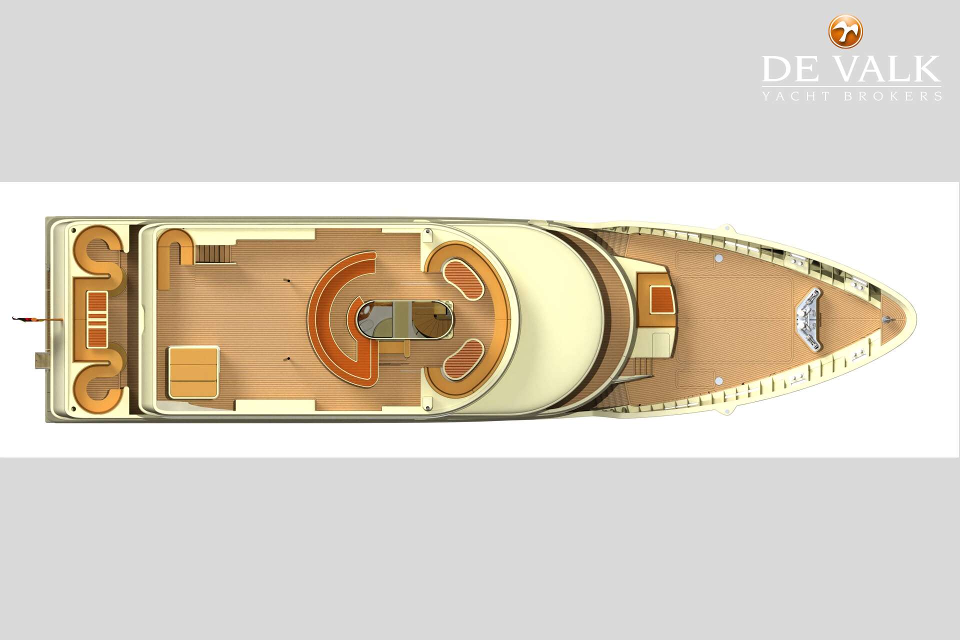 Peer Gynt Yacht 36M Explorer — foto 24 van 27