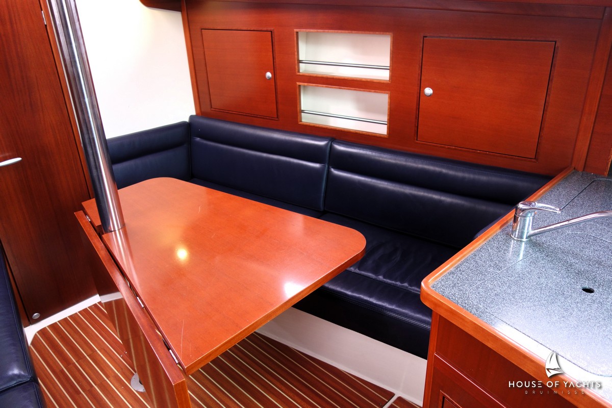 Hanse 315 — foto 4 van 12