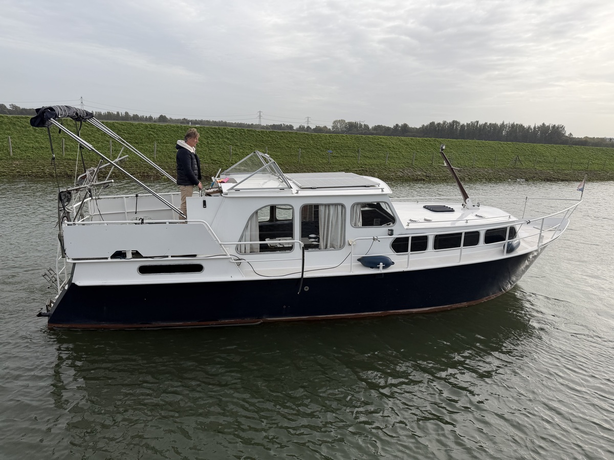 Merwekruiser 1050 — foto 1 van 17