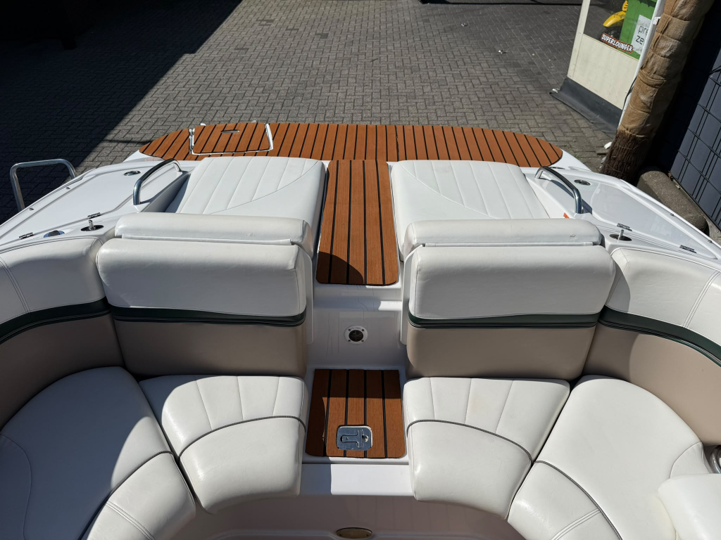 Four Winns Horizon 210 — foto 19 van 21