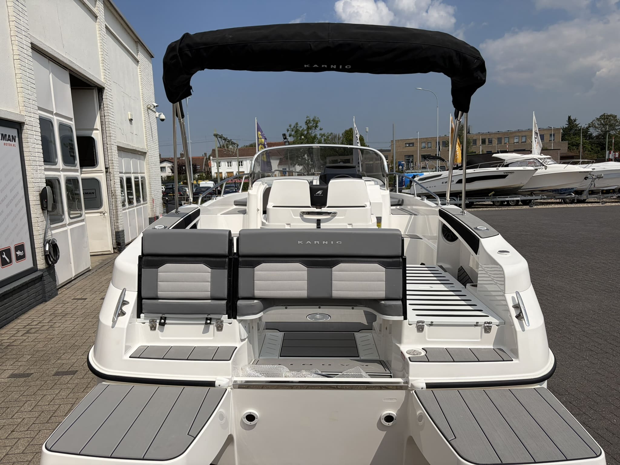 Karnic SL642 Sundeck — foto 5 van 18