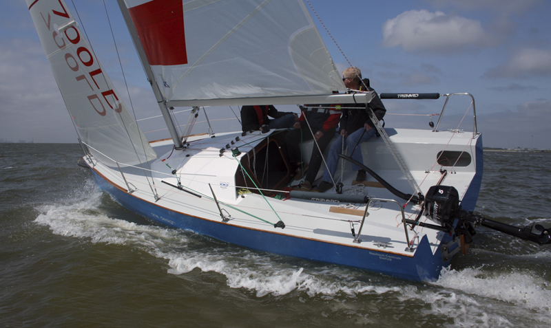 WAARSCHEPEN Nieuw Waarschip 700LD