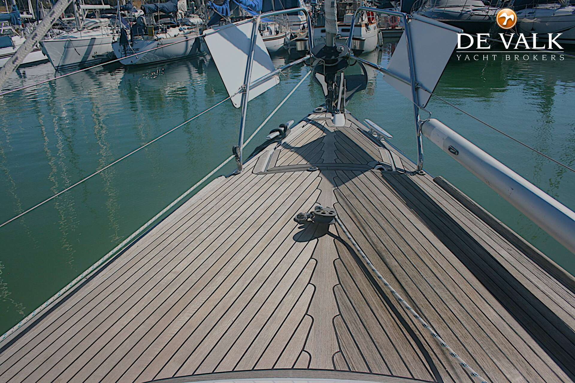 Grand Soleil 40 — foto 17 van 38