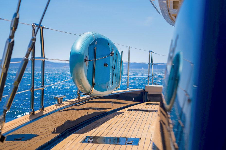 2021 Sunreef 60 Catamaran for sale — foto 10 van 12