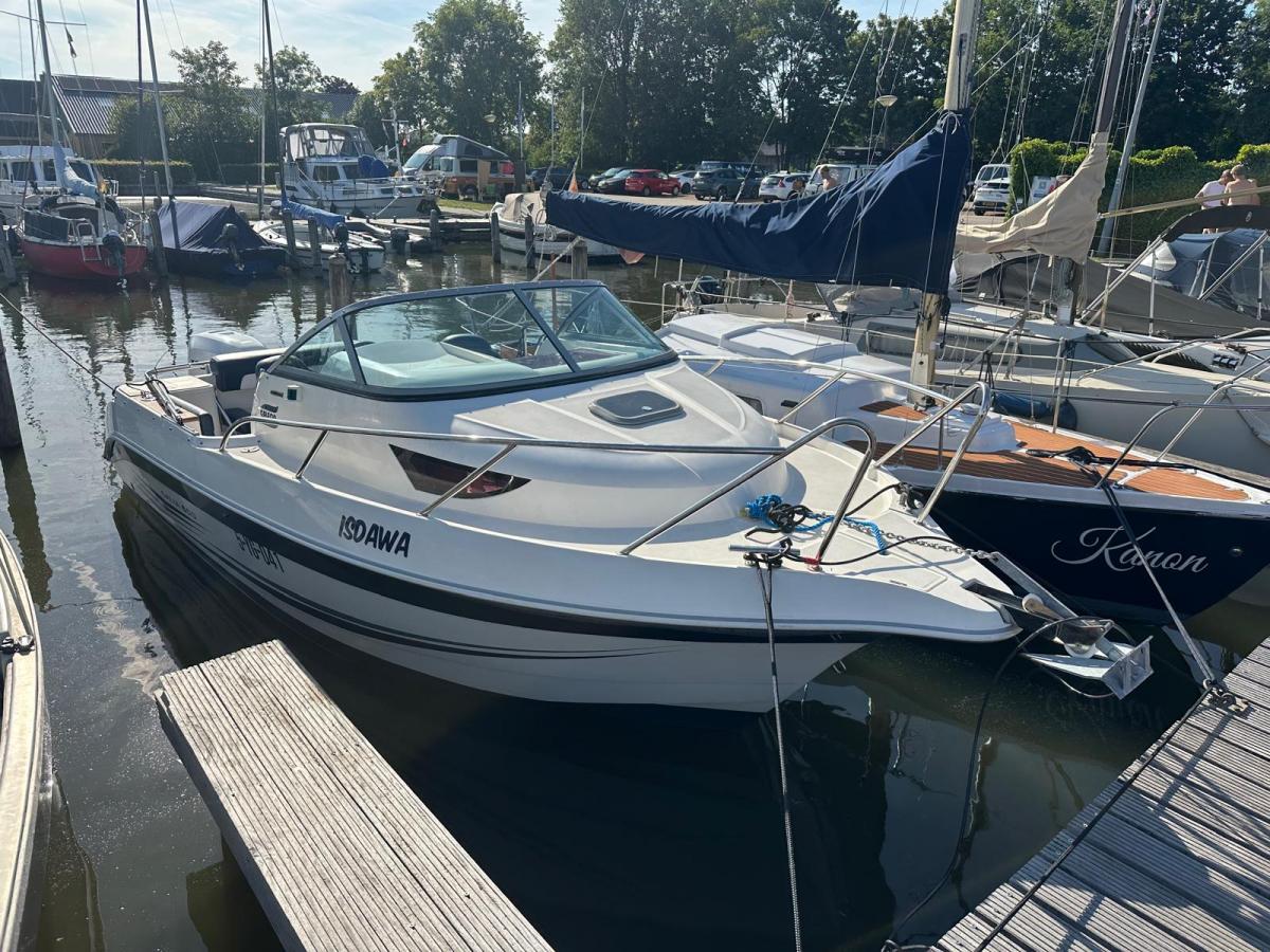 GALIA GALEON 600 — foto 3 van 29