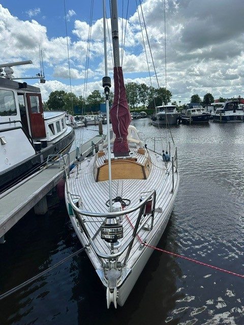 Royal Huisman 33 — foto 5 van 22