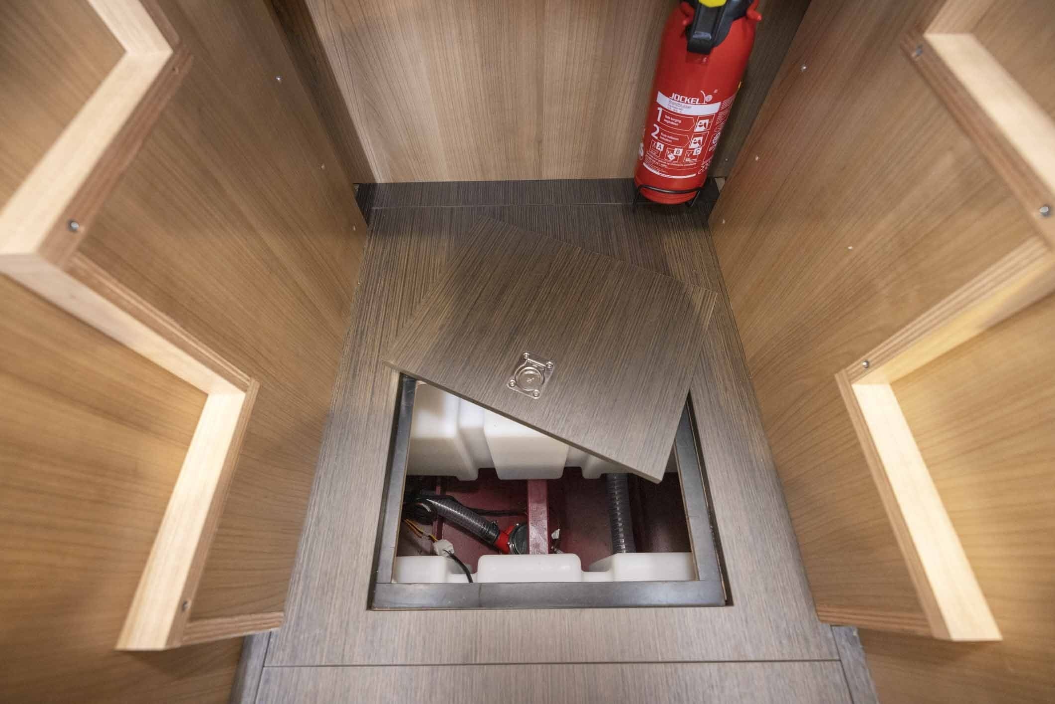 Linssen 55 SL AC Variotop® — foto 95 van 131