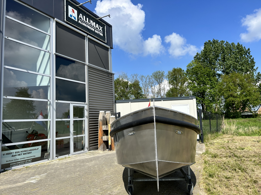 Alumax The Next 530|E (met CE-keur) — foto 5 van 7