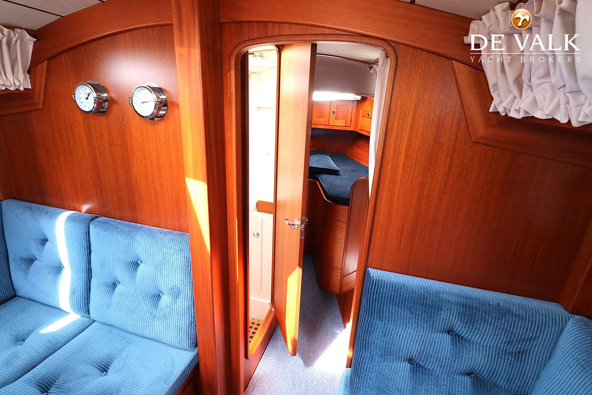 Hallberg Rassy 36 — foto 23 van 40