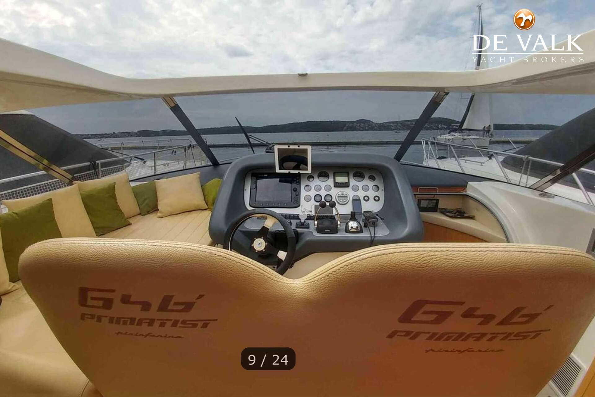Primatist G46 — foto 7 van 34