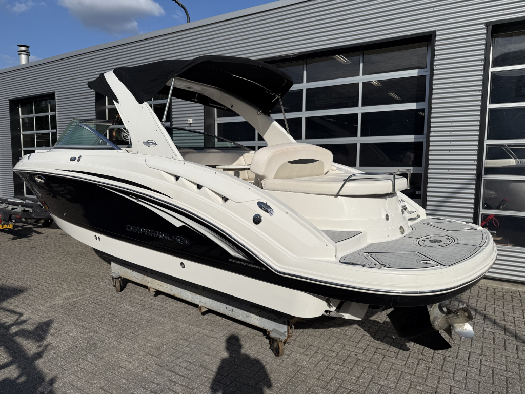 Chaparral  276 SSX — foto 8 van 23