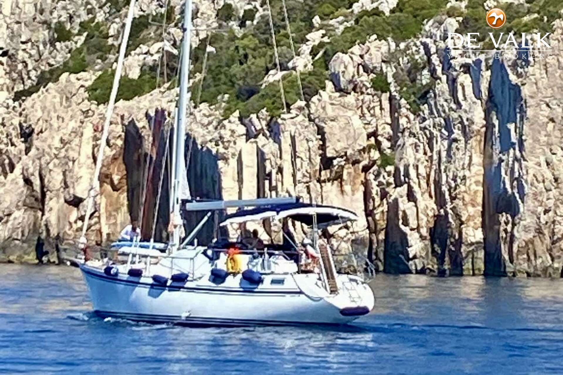 Nauticat 42 — foto 3 van 39