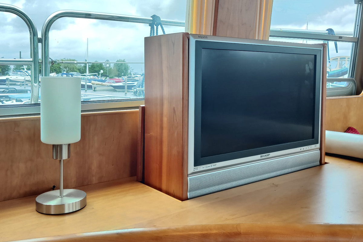 Linssen Grand Sturdy 500 Variotop Mark II — foto 62 van 97