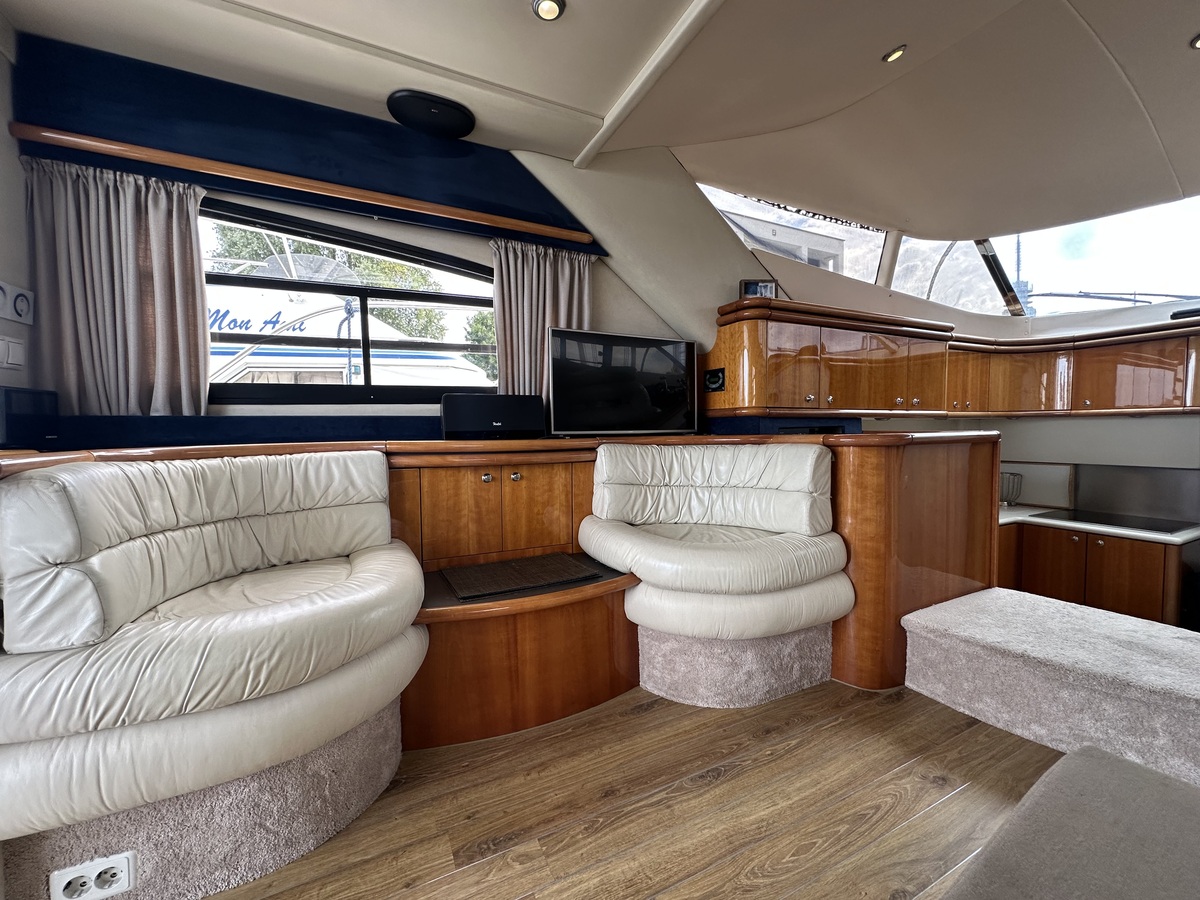 Sunseeker Manhattan 48 — foto 6 van 43