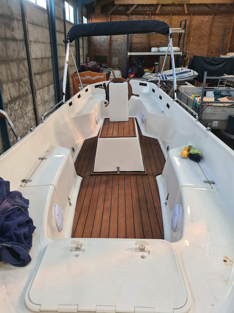 Adel Sloep 530 — foto 12 van 26