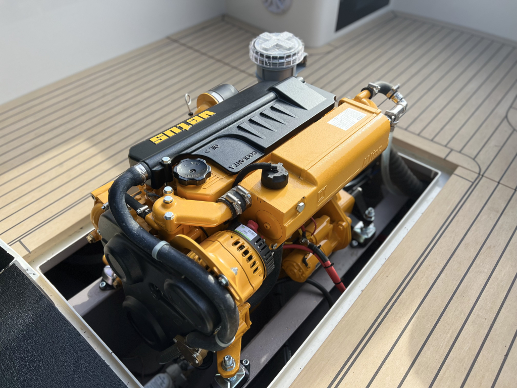 IJzendoorn Yachts Tender Cabin 800 — foto 40 van 43
