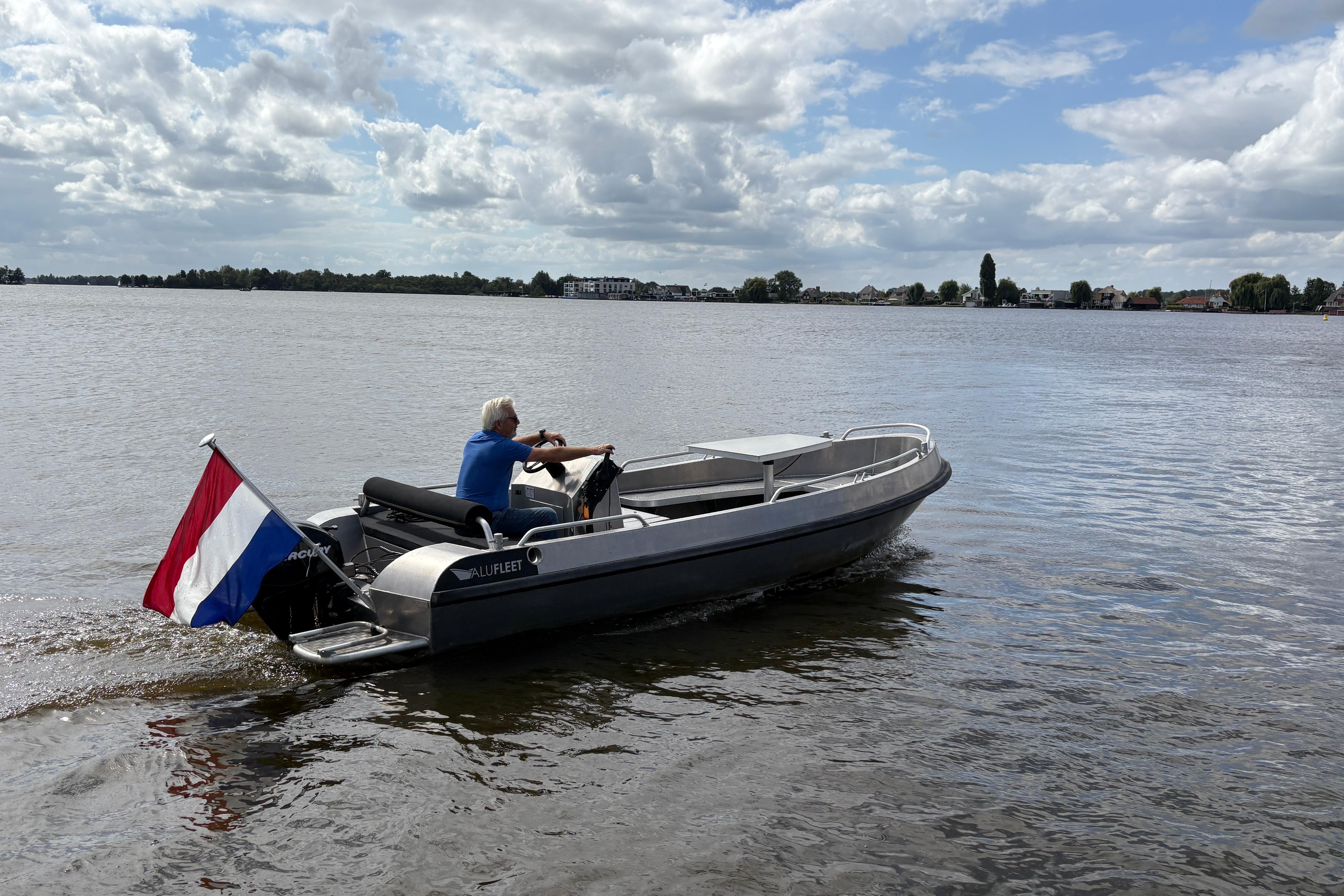Alufleet tourer 555 — foto 12 van 20