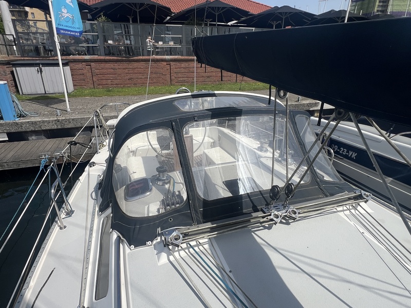 Catalina 34 MK II — foto 42 van 50