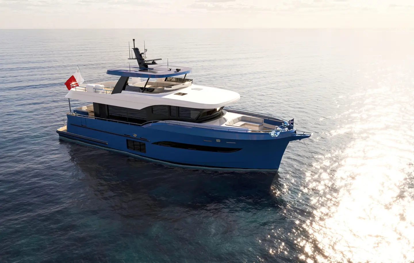 Ocean Explorer 67 — foto 2 van 10