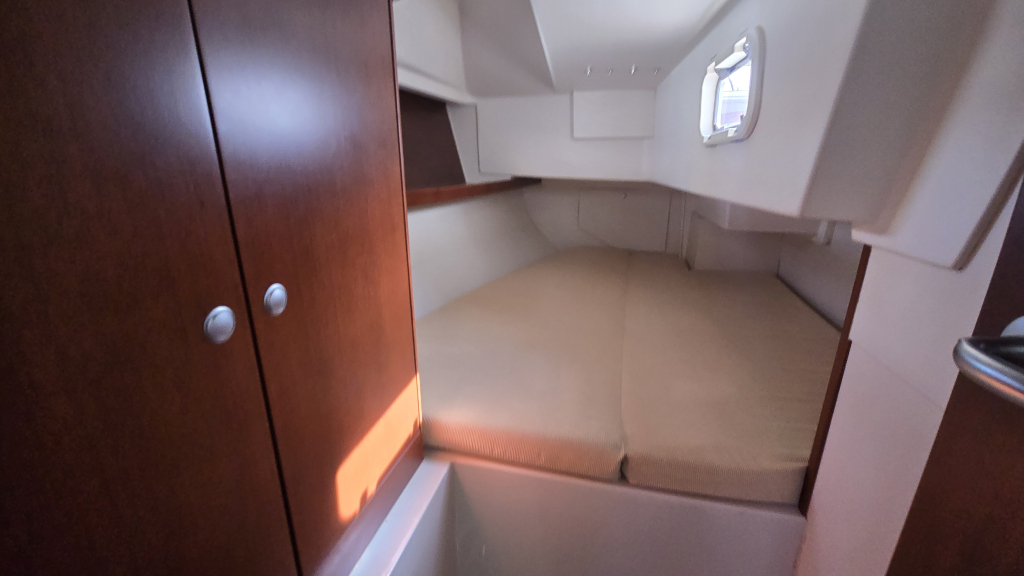 Hanse 350 — foto 25 van 28