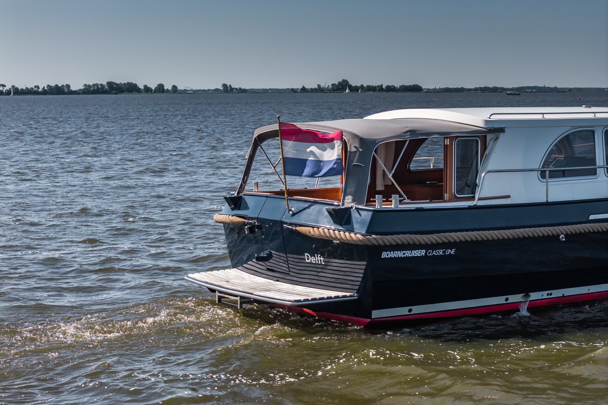 Boarncruiser 43 Classic Line OK — foto 10 van 37