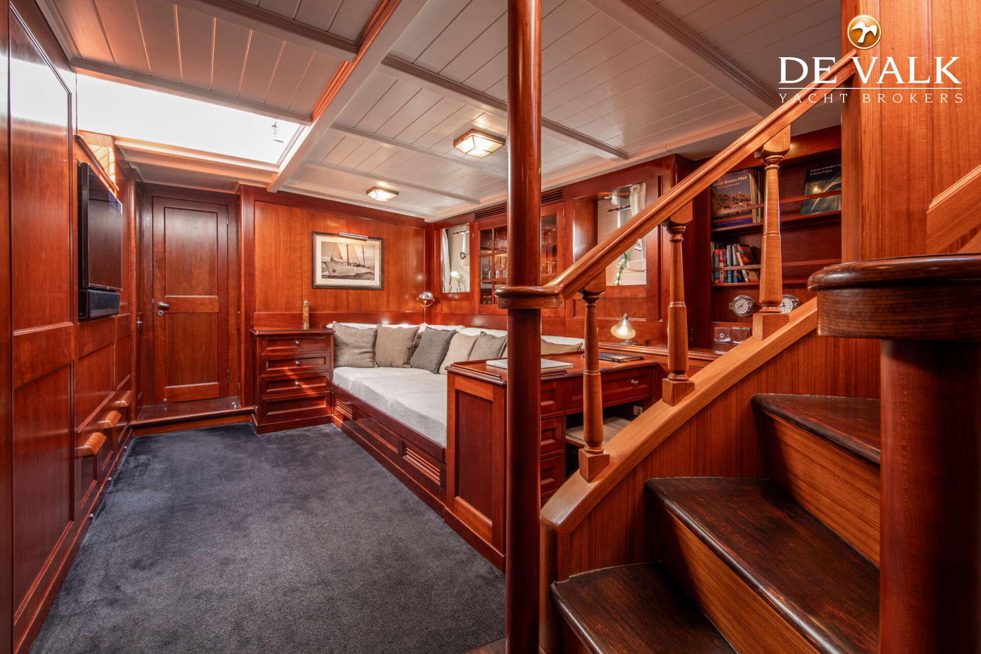 Feadship Ketch — foto 26 van 40