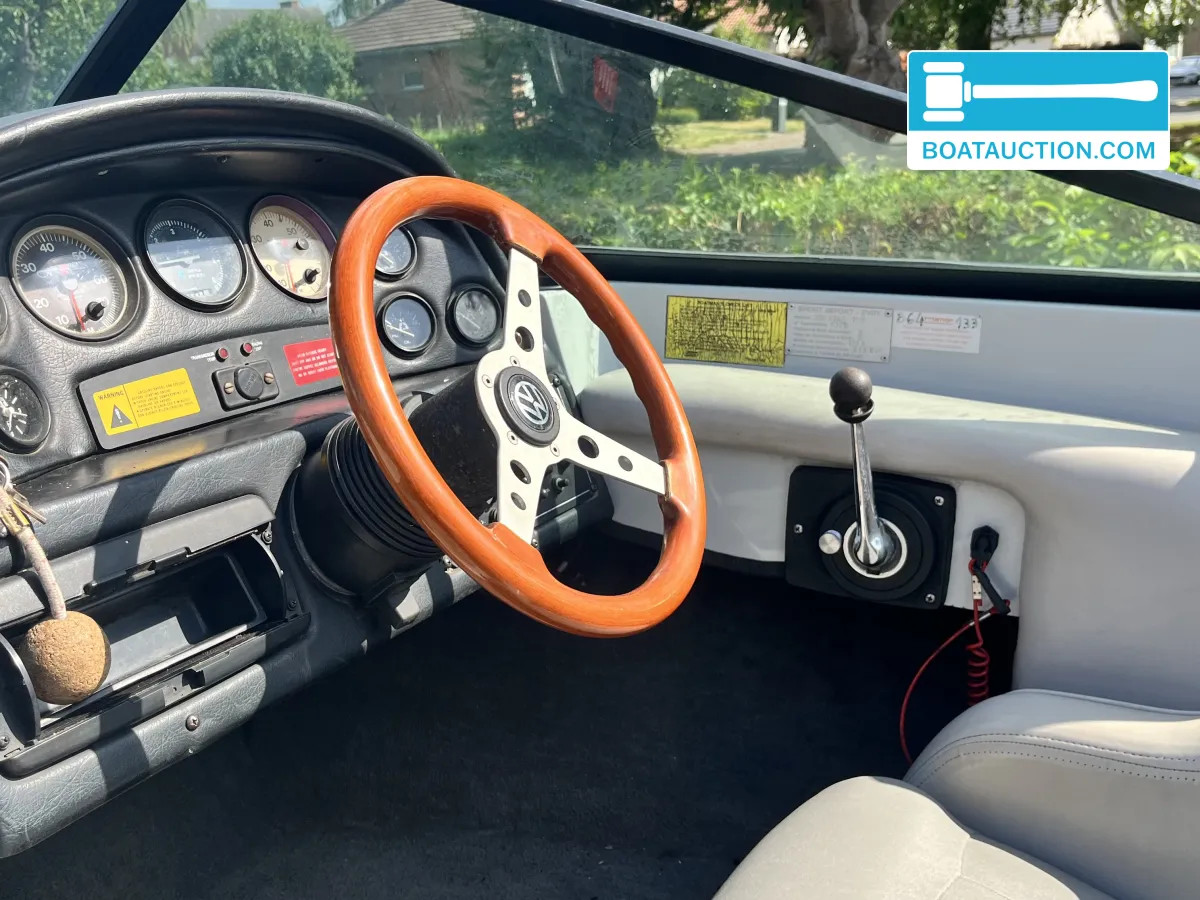 Mastercraft Prostar 190 nu in de online veiling. — foto 7 van 16